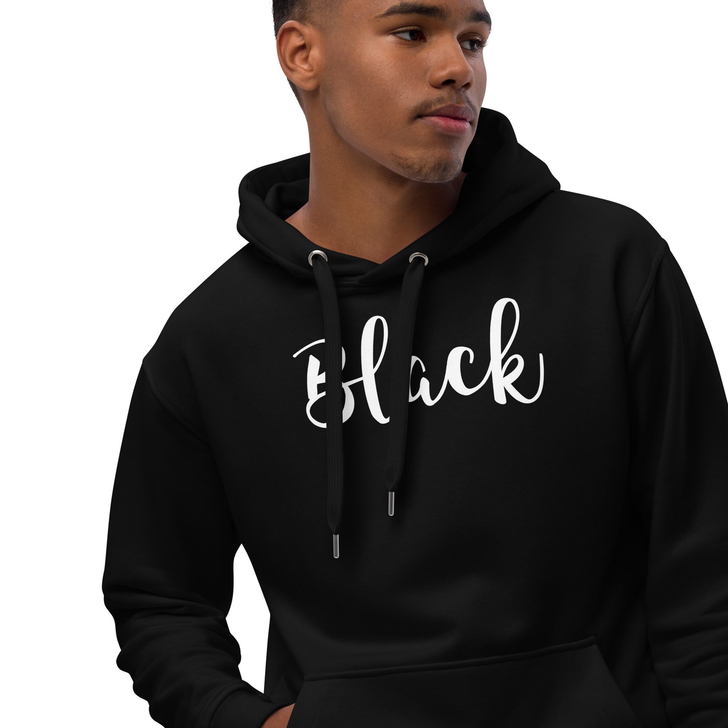 The Black Premium hoodie